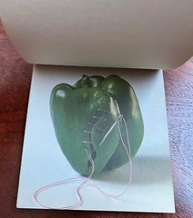 very rare Charles E. Frosst 222 ‚Pain‘ promo Notepad 1978 Canada Pharmaceuticals