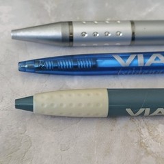 Lot of 3 Pharmaceutical Drug Rep Viagra Promo Pens Advertising