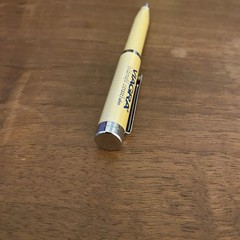Vintage Viagra Pharmaceutical Yellow Drug Rep Pen