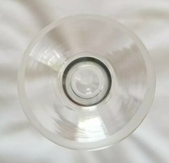 Lilly Beaker Glass Footed Graduated Cylinder Laboratory Chemistry 30 ML 1 oz VTG