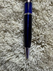 Benicar Drug Rep Pharmaceutical Advertisement Pen Heavy Metal