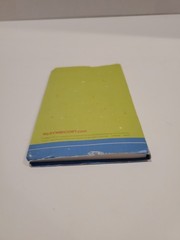 Symbicort Promitional Pen Let w/ Notepad | Pharaceutical Drug Rep Advertising