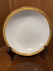 Crestware Owens-Brockway Pharmacist RX Limited Edition Medical Soup Bowl 7.5”
