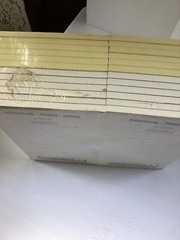 Vintage Drug Rep Pharmaceutical Prosobee Mead Johnson Stationary Pad Lot Of 24