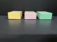 Vintage 1960s Pharmacy Prescription Boxes Dr Ray F Crawford 3 Boxes