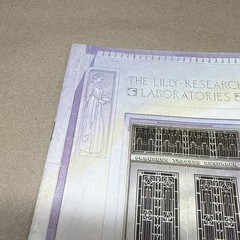 Tile And Till Magazine Eli Lilly And Company November 1934 Indianapolis Indiana
