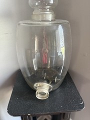 Vintage Pharmacy, Dispensing Jar With Spout