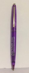 ADVAIR DISKUS Translucent Purple Drug Rep Pharmaceutical Pen ~ RARE