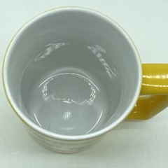 Protonix Pharmaceutical Promotional IV Medication Ceramic Yellow Coffee Mug