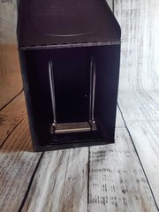 Vintage Black Metal Drugpak Rx Prescription Record File Pharmacy Box, Apothecary
