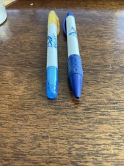 Abilify Highlighter Two Sided Pen Lot Medical Drug Rep Pharmaceutical Working