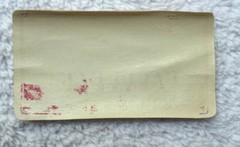 VINTAGE PRESCRIPTION LABEL HAGERMAN DRUG WALGREEN AGENCY HAGERMAN DAHO #2