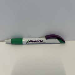 Drug Rep Pen Avalide Advertising Promotional Promo Pharmaceutical Pharma Tested