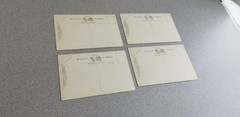 1900s James Shurie Chemist & Druggist Ontario Canada 15-Postcards & Envelope Up3