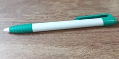 Celebrex Green White Pharmaceutical Drug Rep Pen