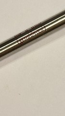 Stainless Steel Medical Drug Promotional Pharmaceutical Advertising Pen LOPID