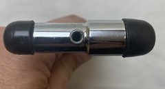 Pharmaceutical Drug Rep Advertising Roerig Antivert Meclizine Reflex Hammer