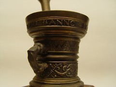 Vintage Rexall Drug Co 1958 Bronze Achievement Award