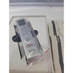 Pharmaceutical Promo Digital Voice Recorder DVR Player Silver New