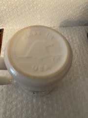 Lo Estrin 1/20 Pharmaceutical Collectible Beverage Mug Color Change #1 Pfizer