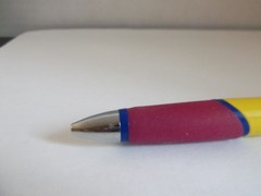 Avelox Moxifloxacin Promotional Pen Mixed Metal/Plastic – Medium Weight