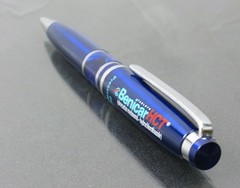 Beautiful Benicar Metal PEN Drug Rep Pharmaceutical Promo Medical Advertising
