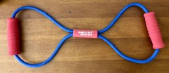 Super Rare Drug Rep Promo Item-Bextra/Celebrex Exercise Resistance Band-Must See