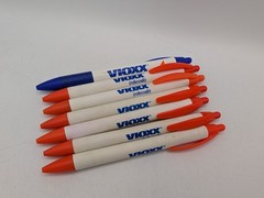 Vioxx PENS Drug Rep Pharmaceutical Promo Medical Advertising Lot of Pens