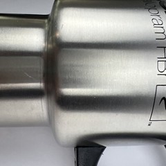 Celexa Pharmaceutical Advertising Travel Mug Stainless Steel 1998 Vintage RARE