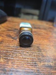 Apothecary Collectible Acriflavine. Empty
