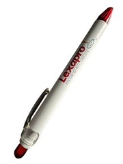Lexapro White/Red Drug Rep PEN Advertising Promo Pharma Sales Collectible