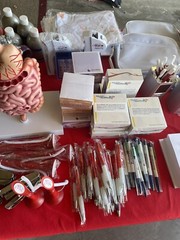 Pharmaceutical All New Promotional Huge lot
