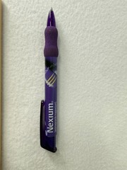 Nexium Wide Body PEN Drug Rep Pharmaceutical Promo Medical Advertising