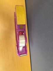 Ambien CR Pharmaceutical Drug Rep Stapler Tape Dispenser Tapeler Collectible