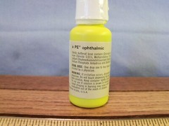 Vtg Pre 1980 PERSON & COVEY OOAC? Products company now gone. 799