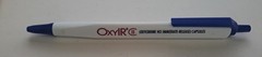 OxyContin Pharmaceutical Promo Pen