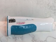 AMBIEN Stapler Turquoise Teal Blue Drug Rep Pharma Promotional Pharmaceutical