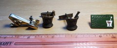 Pharmacy Most Trusted Profession Pharmacist Cuff Links and Tie Bar Walgreens