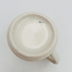 Abbott Labs Advertising Mug Your Erythromycen Company Drug Antibiotic Ceramic