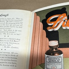 Tile And Till Magazine Eli Lilly And Company January 1933 Indianapolis Indiana