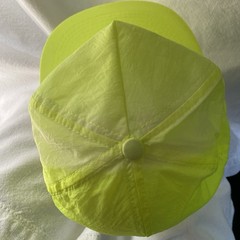 Cardizem Neon Baseball Cap Hat Rare Drug Rep Advertising Big Pharma