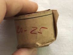 BEECHAMS Laxative PILLS VINTAGE TUBE, BLOOMFIELD, NEW JERSEY