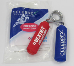 Bextra Celebrex Exercise Hand Grip Drug Rep Pharmaceutical Promo Advertising