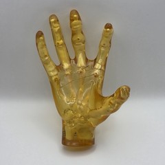 Vtg Rare 1999 Searle Pfizer Celebrex Phantom Hand Model Pharmaceutical Promo