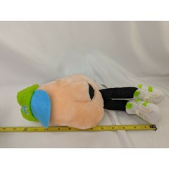 Atrovent Nasal Spray Nose Plush 12 Inch Baseball Hat Pharma Promo Stuffed Animal
