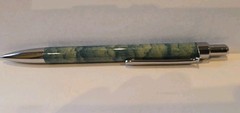 Metal Viagra Pharma Drug Rep Doctor Click Button Ink Pen WRITES