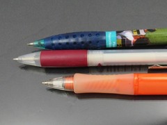 Benicar Aricept Sanctura PENS Drug Rep Pharmaceutical Promo Advertising Lot of 3