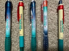 Benicar Promo Drug Rep Pharmaceutical Pen