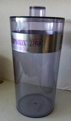 Canister Drug Representative Collectible 9″ H 4.0″ W Antibiotic