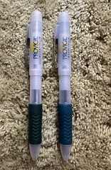 Drug Rep Provigil Retractable Pencil/Pens Duo